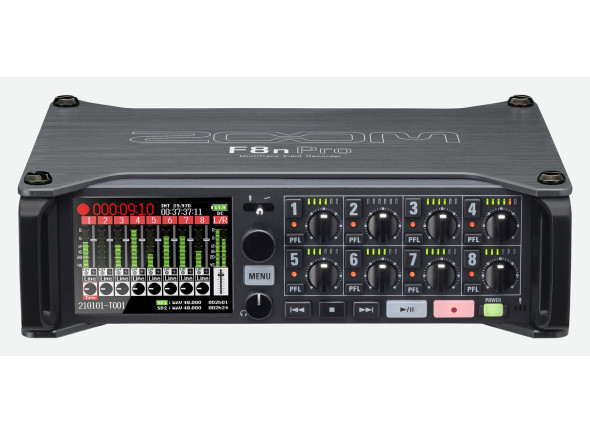 Zoom F8n Pro Zoom F8n Pro